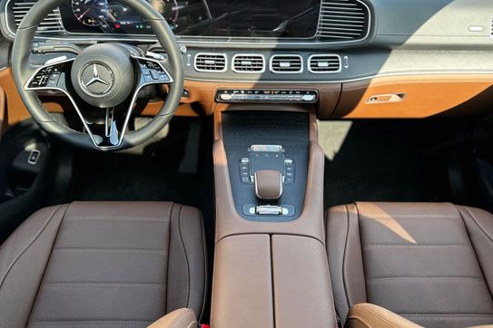 Mercedes GLE Coupe 450 d 4-Matic AMG Line