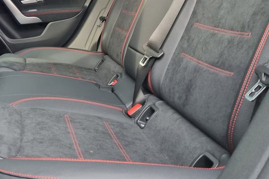 Mercedes Klasa A 200 AMG Line