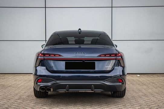 Audi A6 TDI quattro S line
