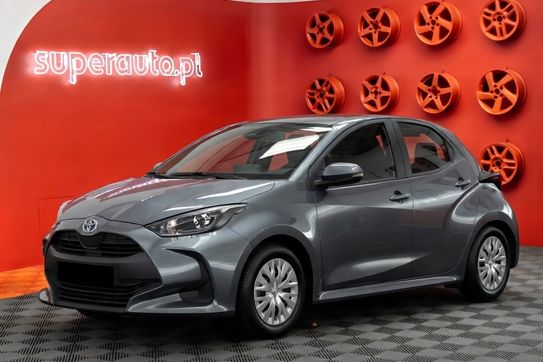 Toyota Yaris Active 1.5 Hybrid