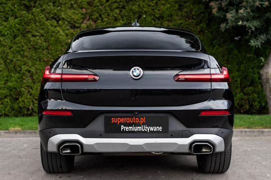 BMW X4 xDrive30d mHEV M Sport sport-aut