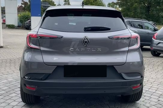 Renault Captur Techno 1.3 TCe mHEV EDC