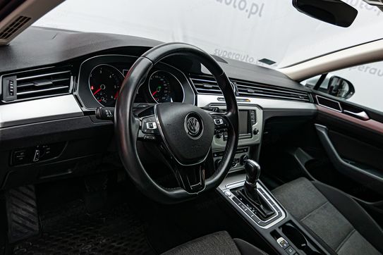 Volkswagen Passat 2.0 TDI DSG