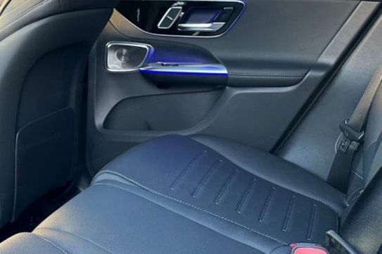 Mercedes GLC 220 d 4-Matic AMG Line