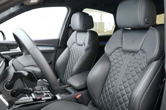 Audi Q5 SQ5 TDI mHEV quattro Tiptronic