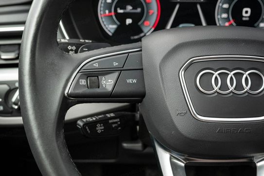 Audi A4 Avant 35 TFSI