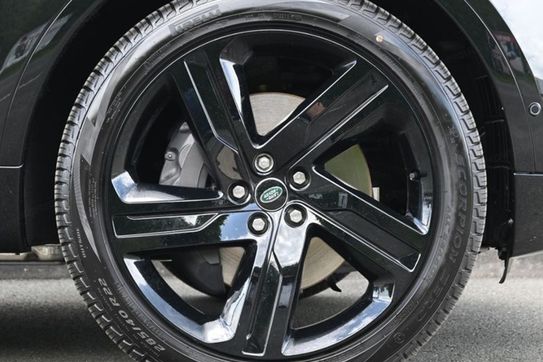 Land Rover Discovery V 3.0 D350 Dynamic HSE