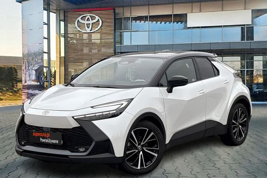 Toyota C-HR 1.8 Hybrid Executive