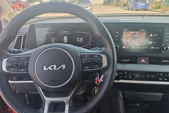 Kia Sportage 1.6 t-Gdi m 2WD