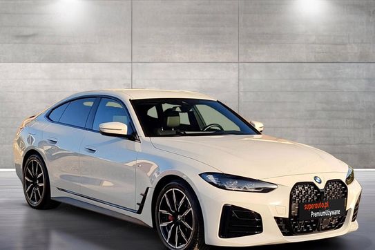 BMW Seria 4 430i xDrive M Sport sport-aut