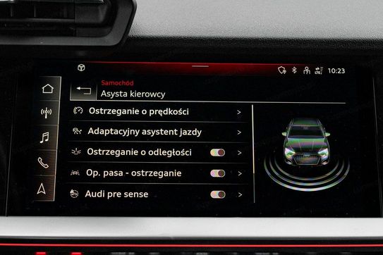 Audi A3 35 TFSI mHEV S tronic