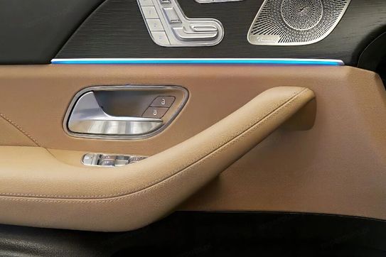 Mercedes GLS 450 d 4MATIC AMG Line