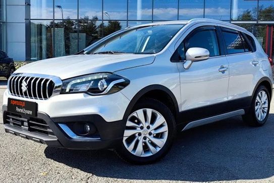 Suzuki S-Cross 1.4 Premium