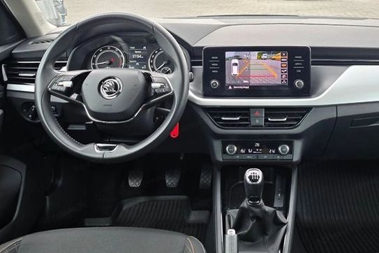 Skoda Kamiq 1.0 TSI Ambition