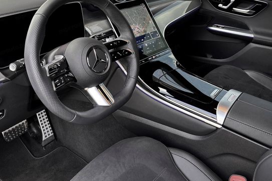 Mercedes GLC Coupe 300 4-Matic AMG Line