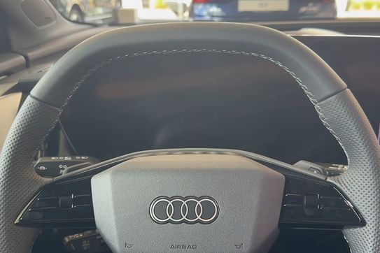 Audi Q4 e-tron Performance