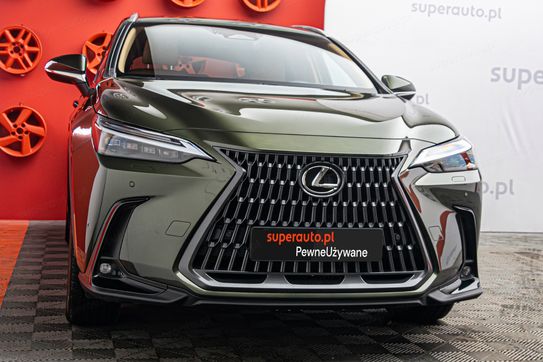 Lexus NX 350h Prestige AWD