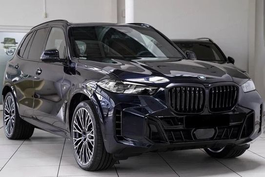 BMW X5 xDrive40i M Sport