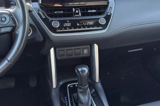 Toyota Corolla Cross Hybrid Comfort