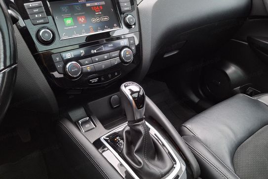 Nissan Qashqai 1.3 DIG-T Tekna DCT