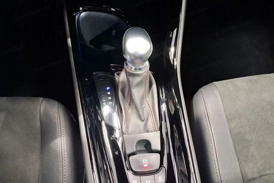 Toyota C-HR 2.0 Hybrid