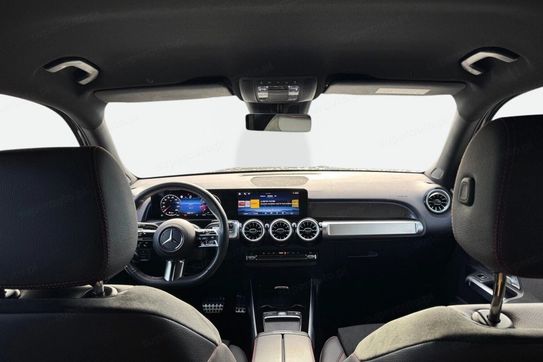 Mercedes GLB 200 AMG Line