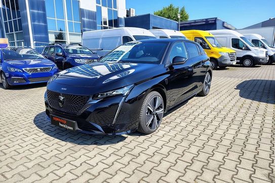 Peugeot 308 MHEV e-DCS6 GT