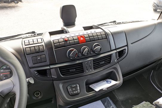 Iveco Eurocargo ML160E28/P