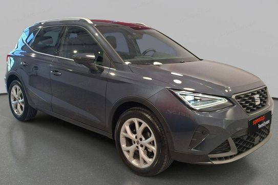 Seat Arona TSI Style S&S DSG