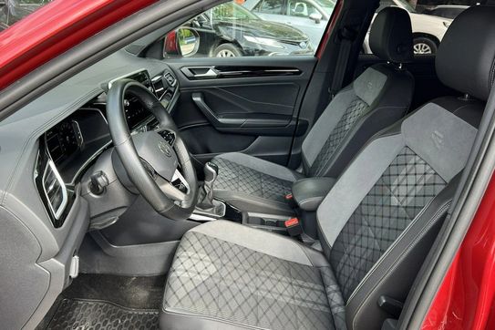 Volkswagen T-ROC 1.5 TSI R-Line