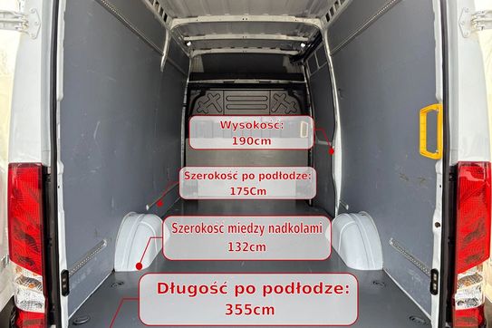 Iveco Daily 35S18 L3H2 Hi-Matic