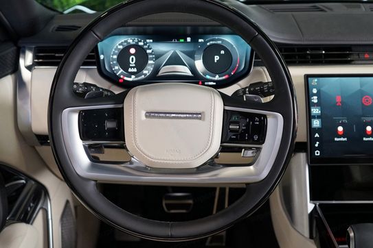 Land Rover Range Rover D350 Autobiography