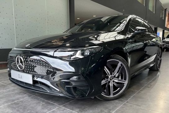 Mercedes CLA 250+