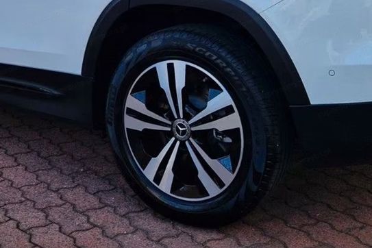 Mercedes GLB 200 d Progressive