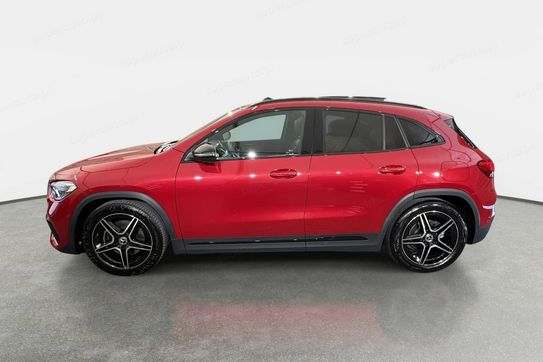 Mercedes GLA 200 mHEV 7G-DCT