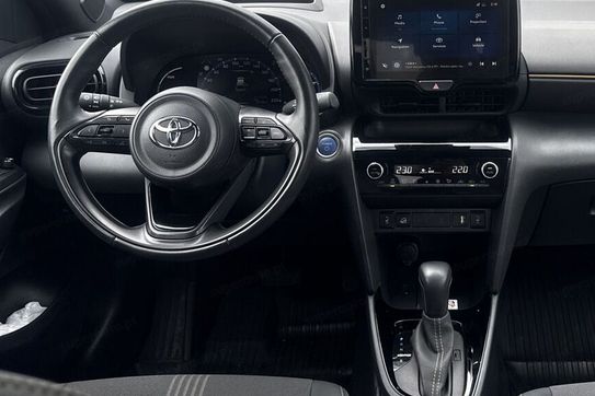 Toyota Yaris Cross Hybrid 1.5 Adventure 4X4