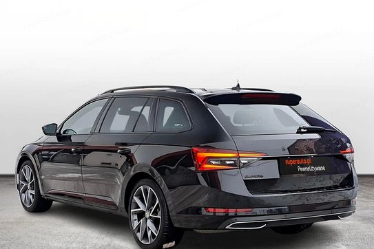 Skoda Superb 2.0 TDI Sportline DSG