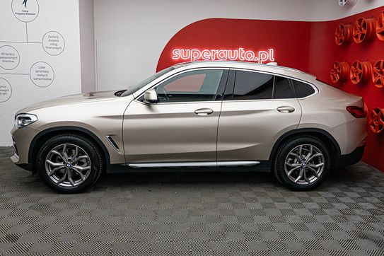 BMW X4 xDrive20i aut