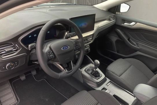 Ford Focus Titanium X 1.0 EcoBoost mHEV