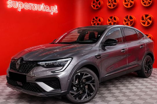 Renault Arkana Esprit Alpine E-Tech Full Hybrid 1.6