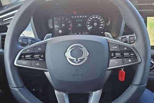SsangYong Korando Adventure 1.5 T-GDI 6AT