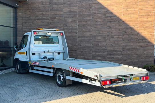 Iveco Daily Autolaweta