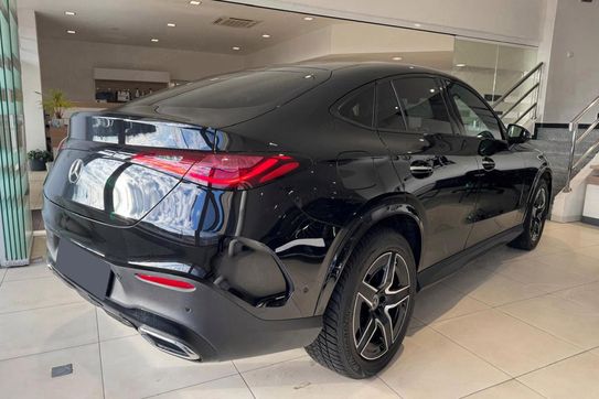 Mercedes GLC Coupe 300 4-Matic AMG Line