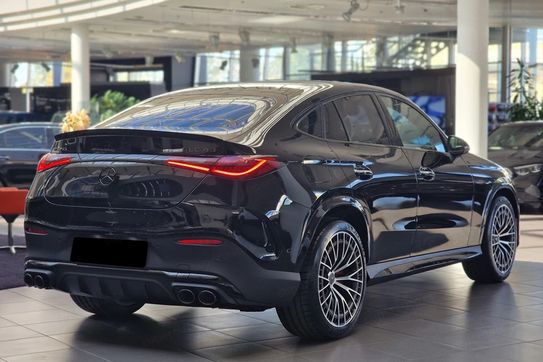 Mercedes GLC AMG Coupe 43 4-Matic