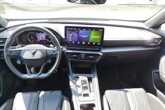 Cupra Formentor 2.5 TSI 4Drive VZ5 DSG