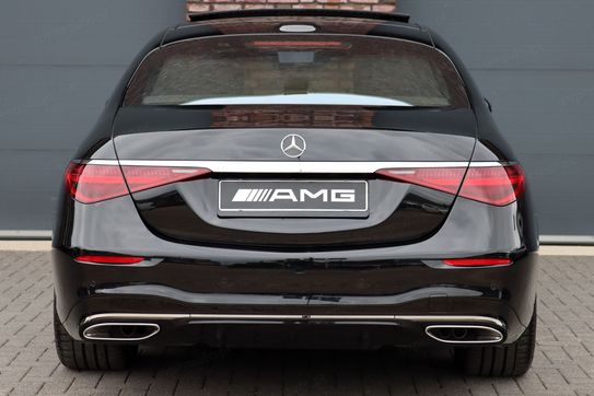 Mercedes Klasa S 580 4-Matic L AMG Line