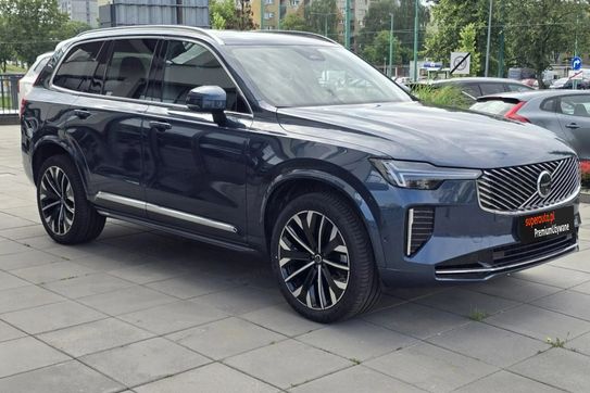Volvo XC90 B5 B AWD Plus Bright 7os aut