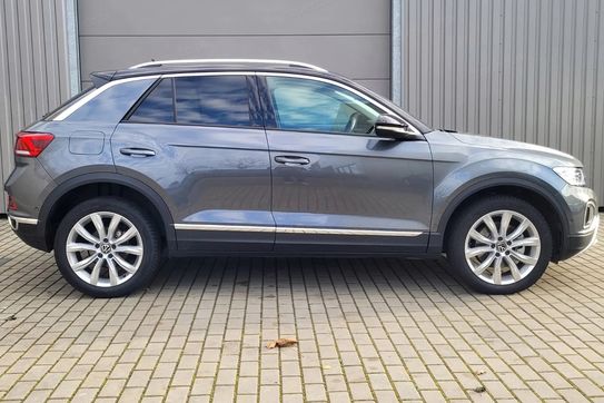 Volkswagen T-Roc TDI SCR Style DSG