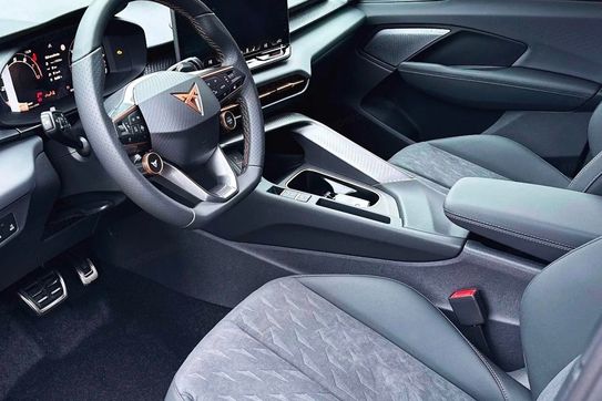 Cupra Terramar VZ 2.0 TSI 4Drive  DSG