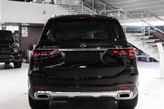 Mercedes GLS 450 d 4-MATIC AMG Line
